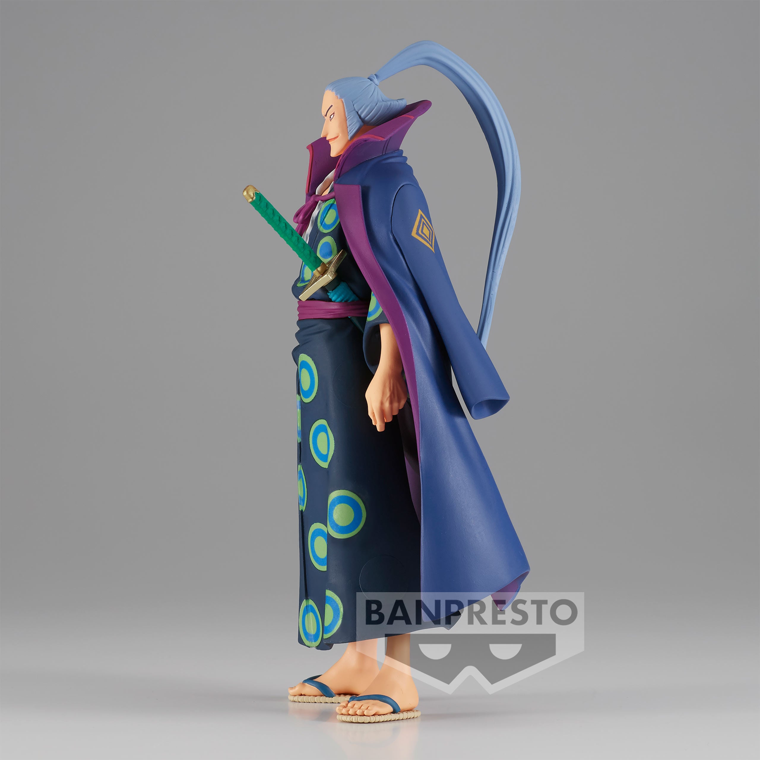 Immagine del prodotto One Piece - Figura di Denjiro Grandline Men