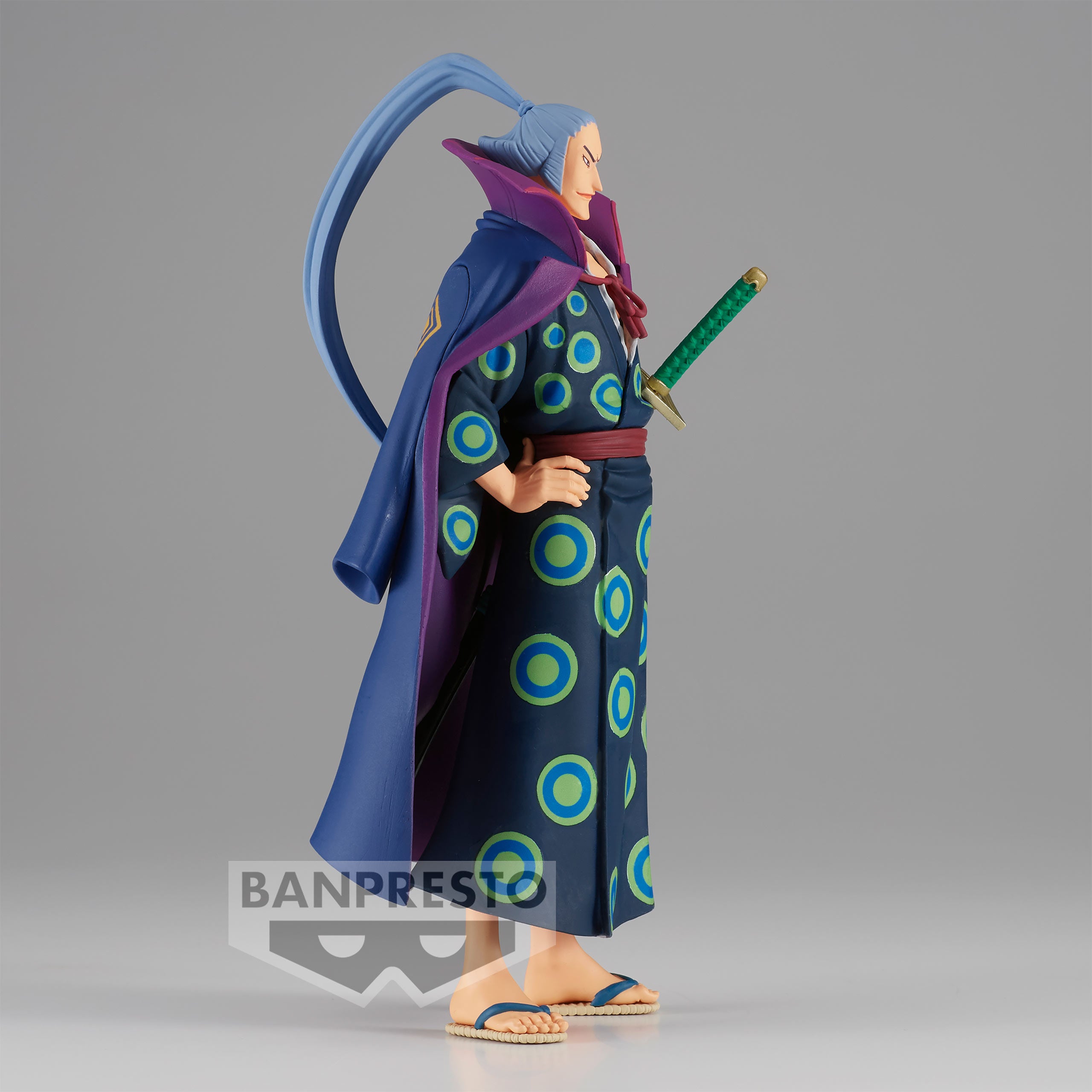 Immagine del prodotto One Piece - Figura di Denjiro Grandline Men