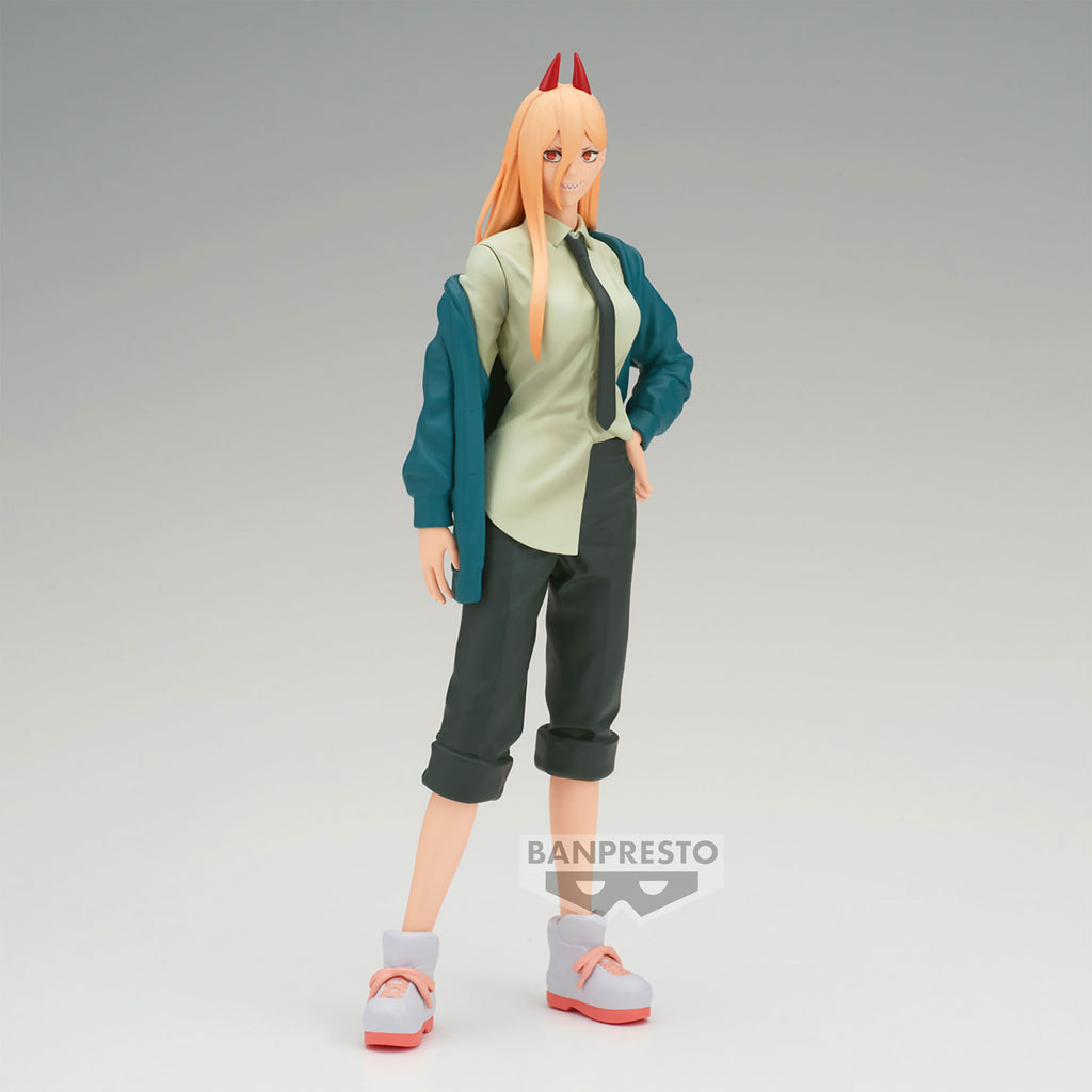 Immagine del prodotto Chainsaw Man - Statuetta Power Chain Spirits