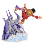 Product image Monkey D. Luffy The Brush Dioramatic Figure - One Piece