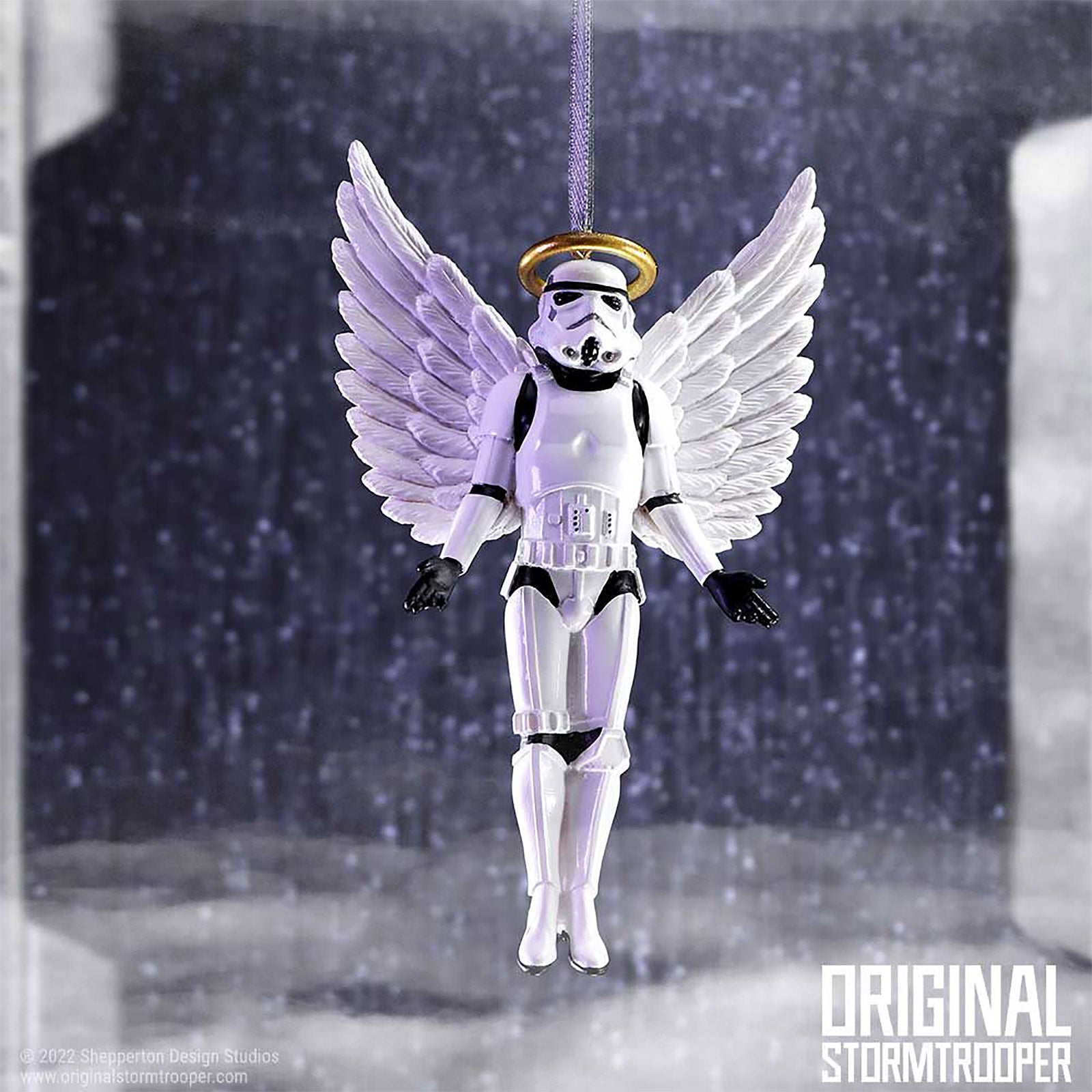 Immagine del prodotto Decorazione per albero di Natale Stormtrooper For Heaven’s Sake - Star Wars
