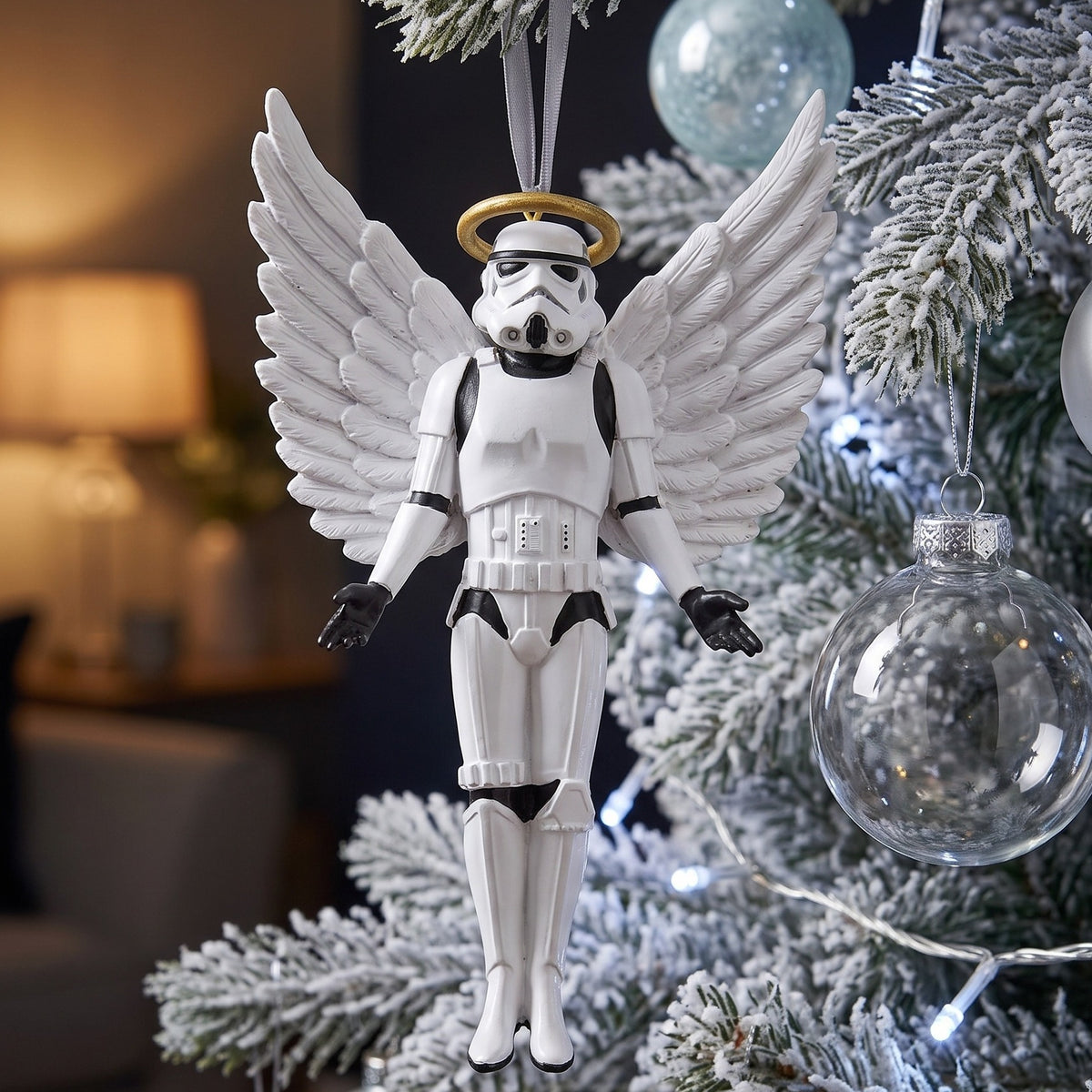 Immagine del prodotto Decorazione per albero di Natale Stormtrooper For Heaven’s Sake - Star Wars