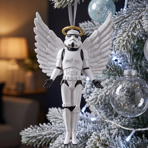 Immagine del prodotto Decorazione per albero di Natale Stormtrooper For Heaven’s Sake - Star Wars