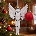 Immagine del prodotto Decorazione per albero di Natale Stormtrooper For Heaven’s Sake - Star Wars