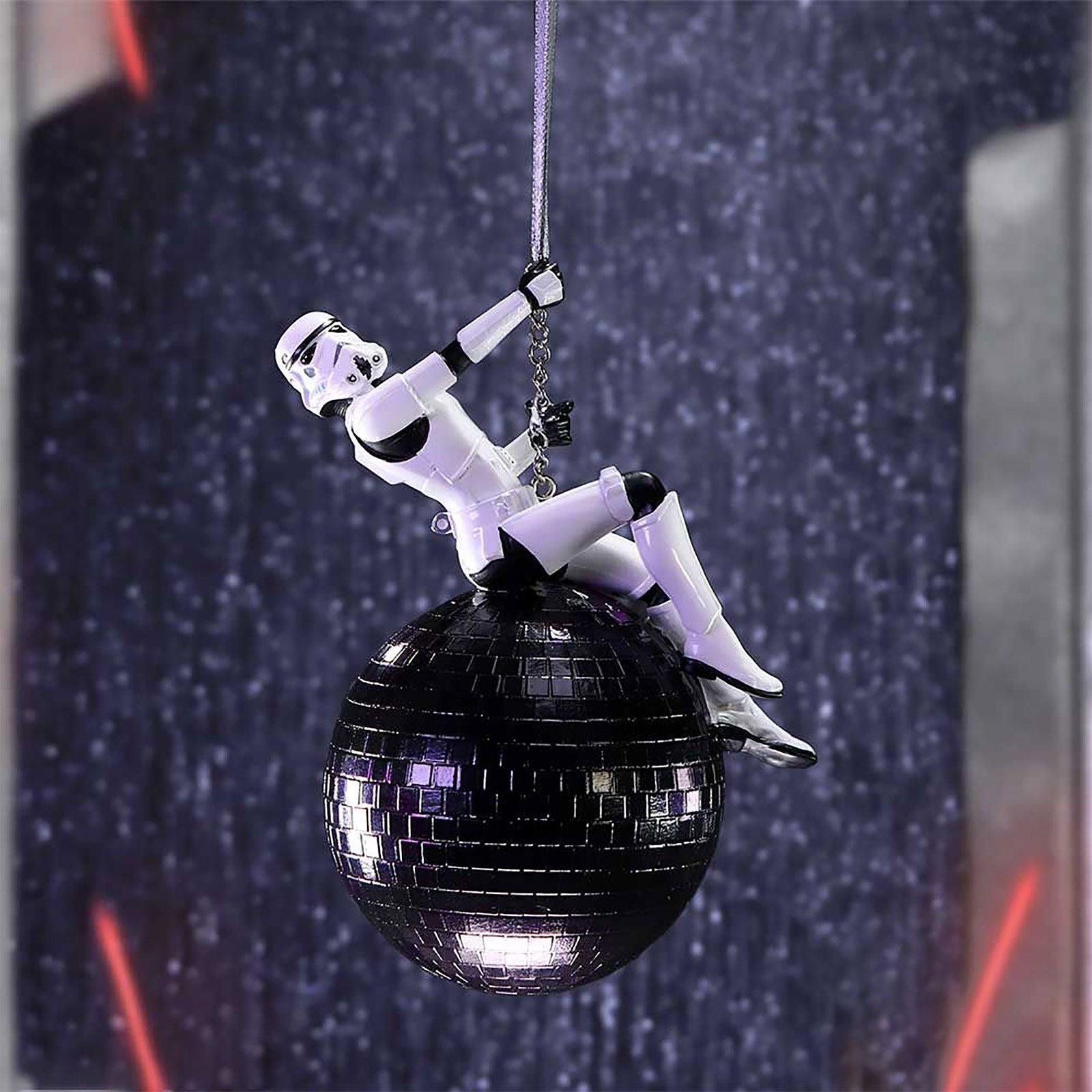 Immagine del prodotto Ornamento per albero di Natale Stormtrooper Wrecking Ball - Star Wars