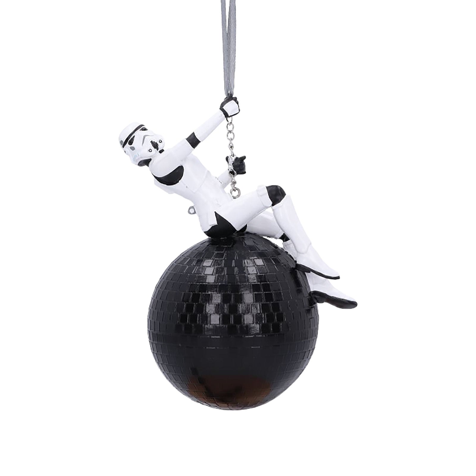 Immagine del prodotto Ornamento per albero di Natale Stormtrooper Wrecking Ball - Star Wars