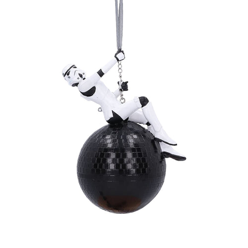 Immagine del prodotto Ornamento per albero di Natale Stormtrooper Wrecking Ball - Star Wars