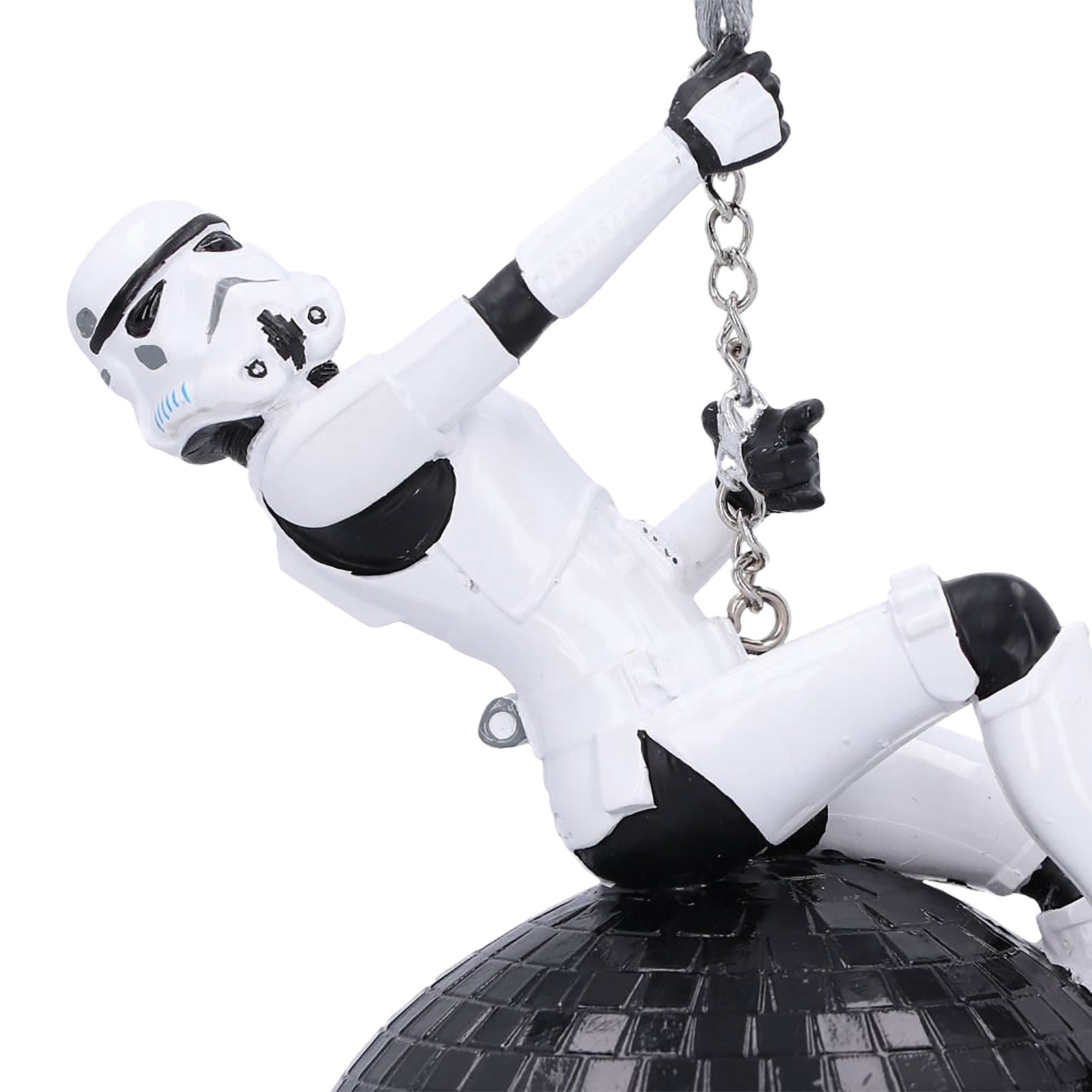 Immagine del prodotto Ornamento per albero di Natale Stormtrooper Wrecking Ball - Star Wars