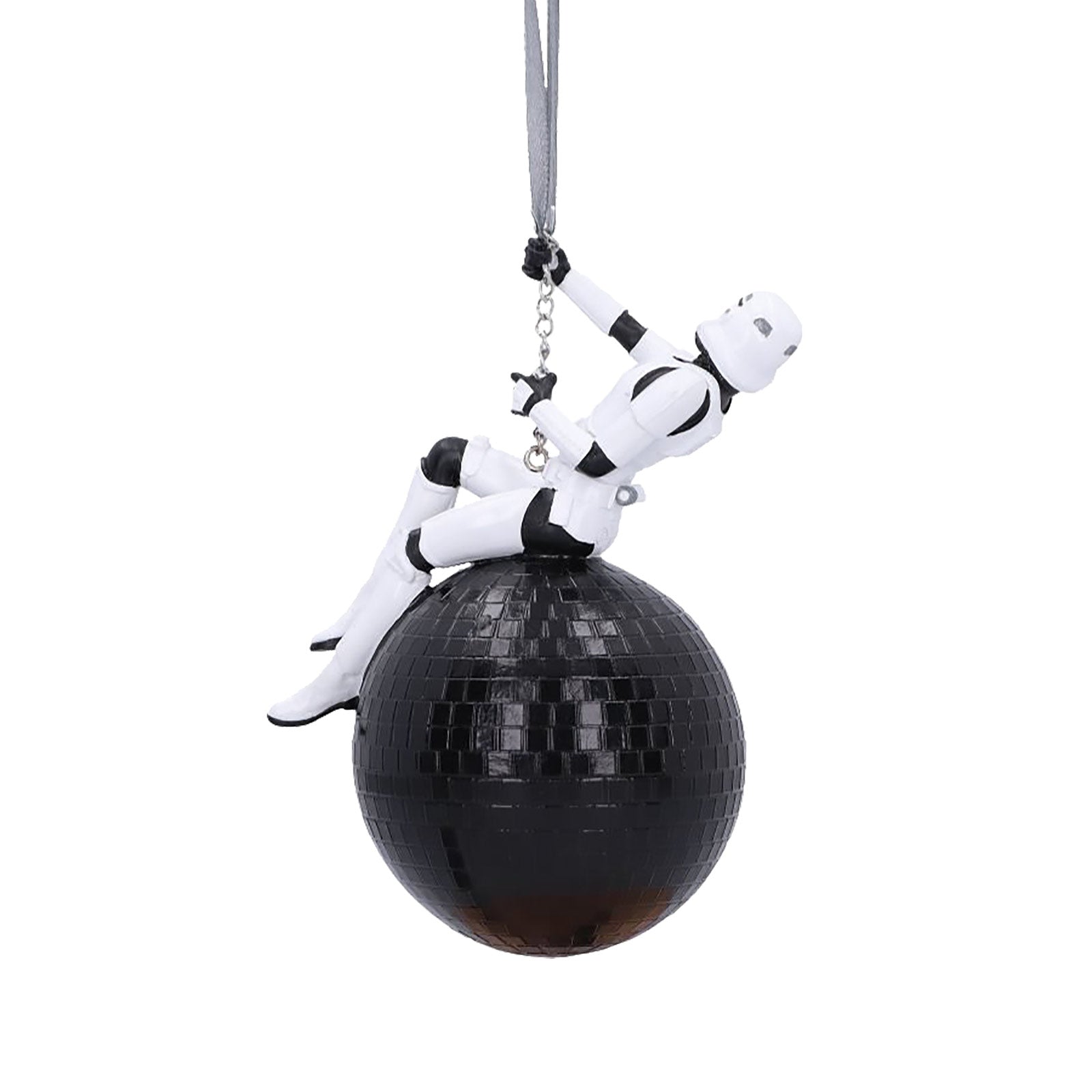 Immagine del prodotto Ornamento per albero di Natale Stormtrooper Wrecking Ball - Star Wars