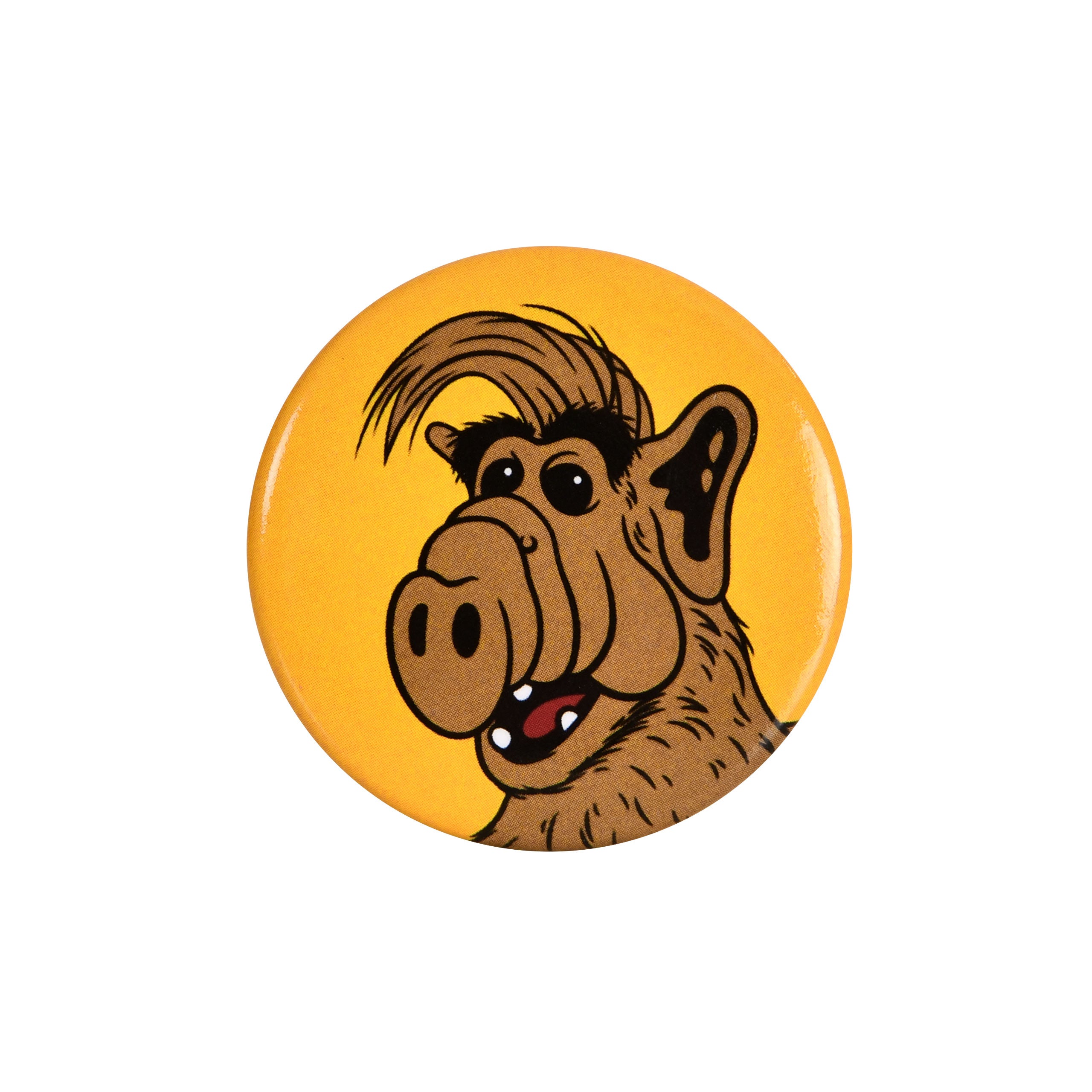 Immagine del prodotto Nessun problema! Bottone per i fan di Alf