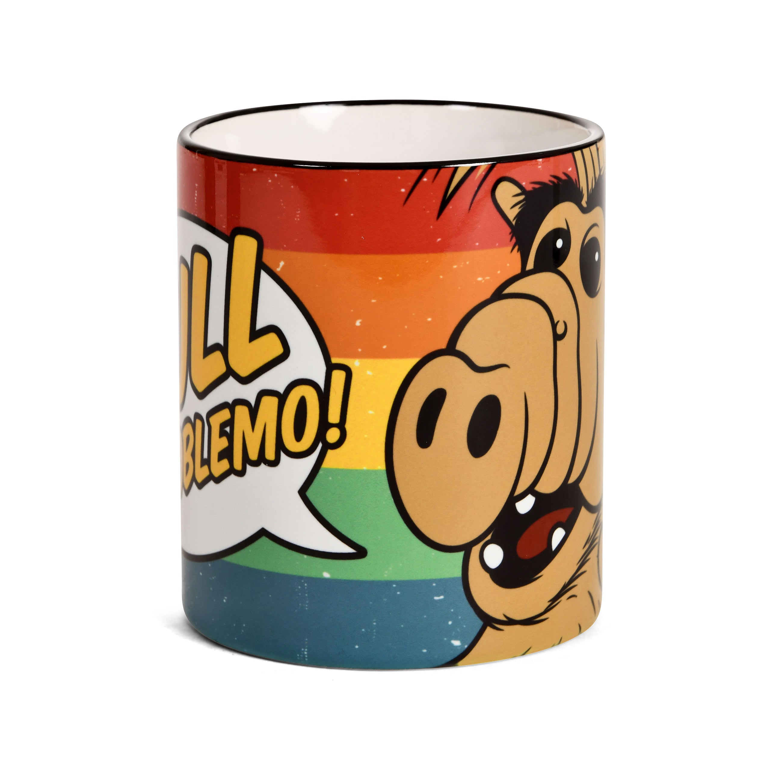 Immagine del prodotto Nessun problema! Tazza per fan di Alf