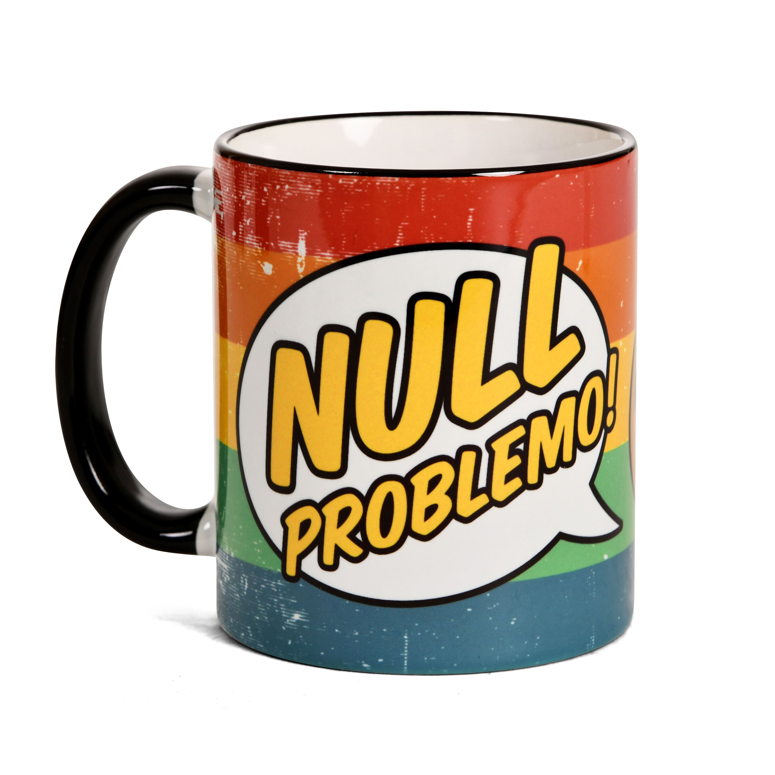 Immagine del prodotto Nessun problema! Tazza per fan di Alf