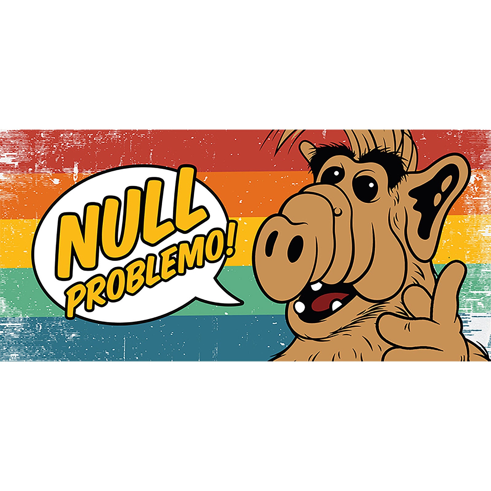 Immagine del prodotto Nessun problema! Tazza per fan di Alf