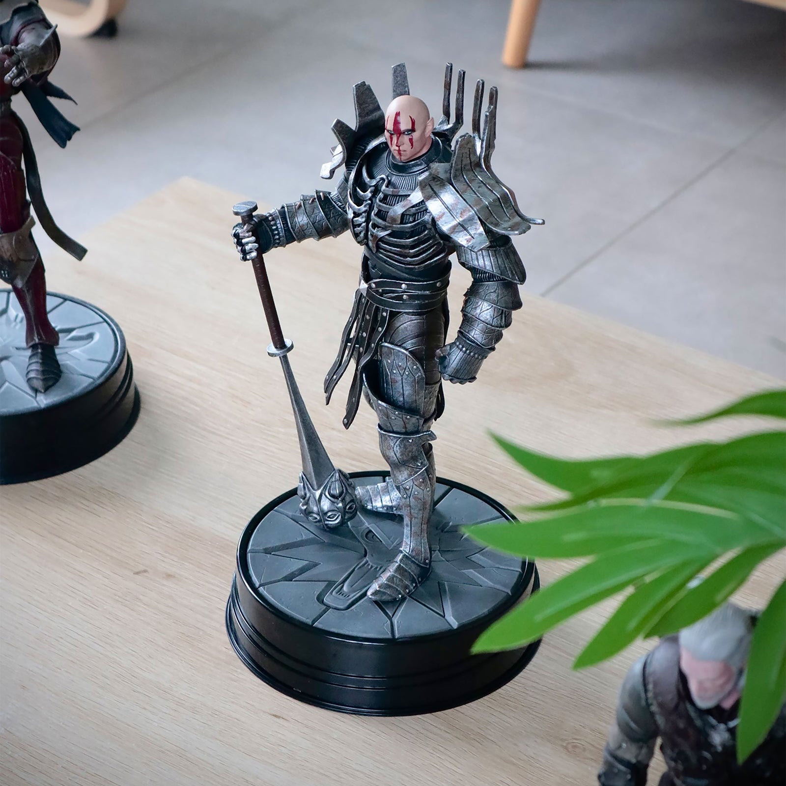 Immagine del prodotto Witcher 3 - Statua di Imlerith