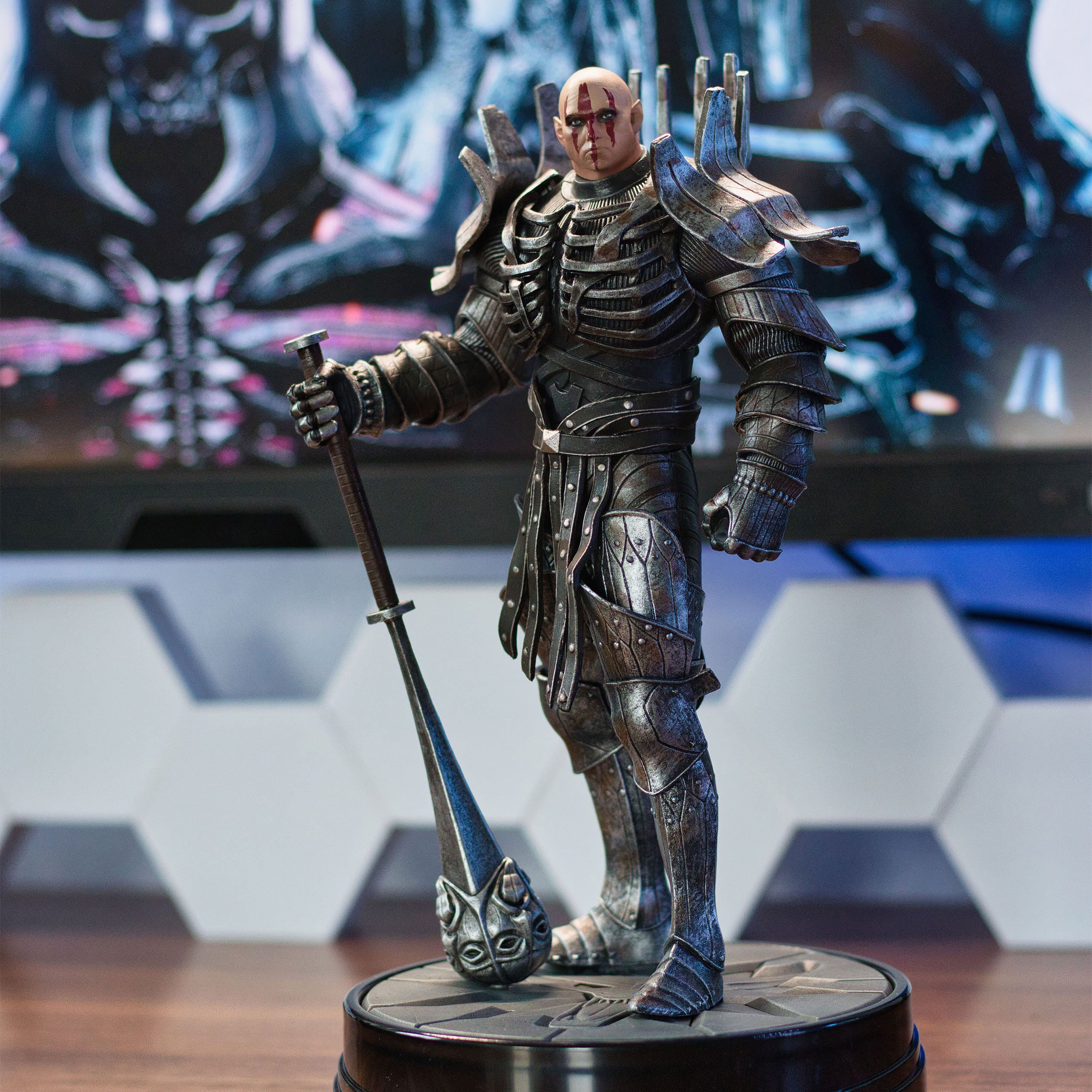 Immagine del prodotto Witcher 3 - Statua di Imlerith
