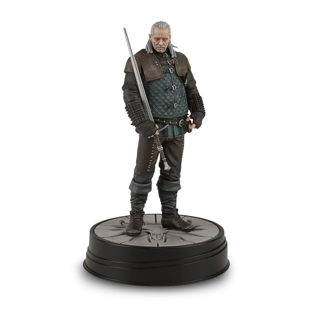 Immagine del prodotto Witcher 3 - Statua di Vesemir