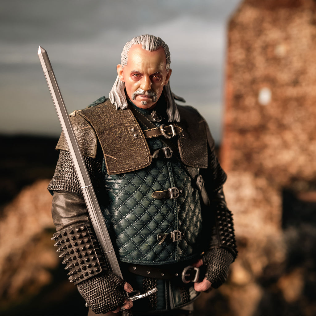 Immagine del prodotto Witcher 3 - Statua di Vesemir