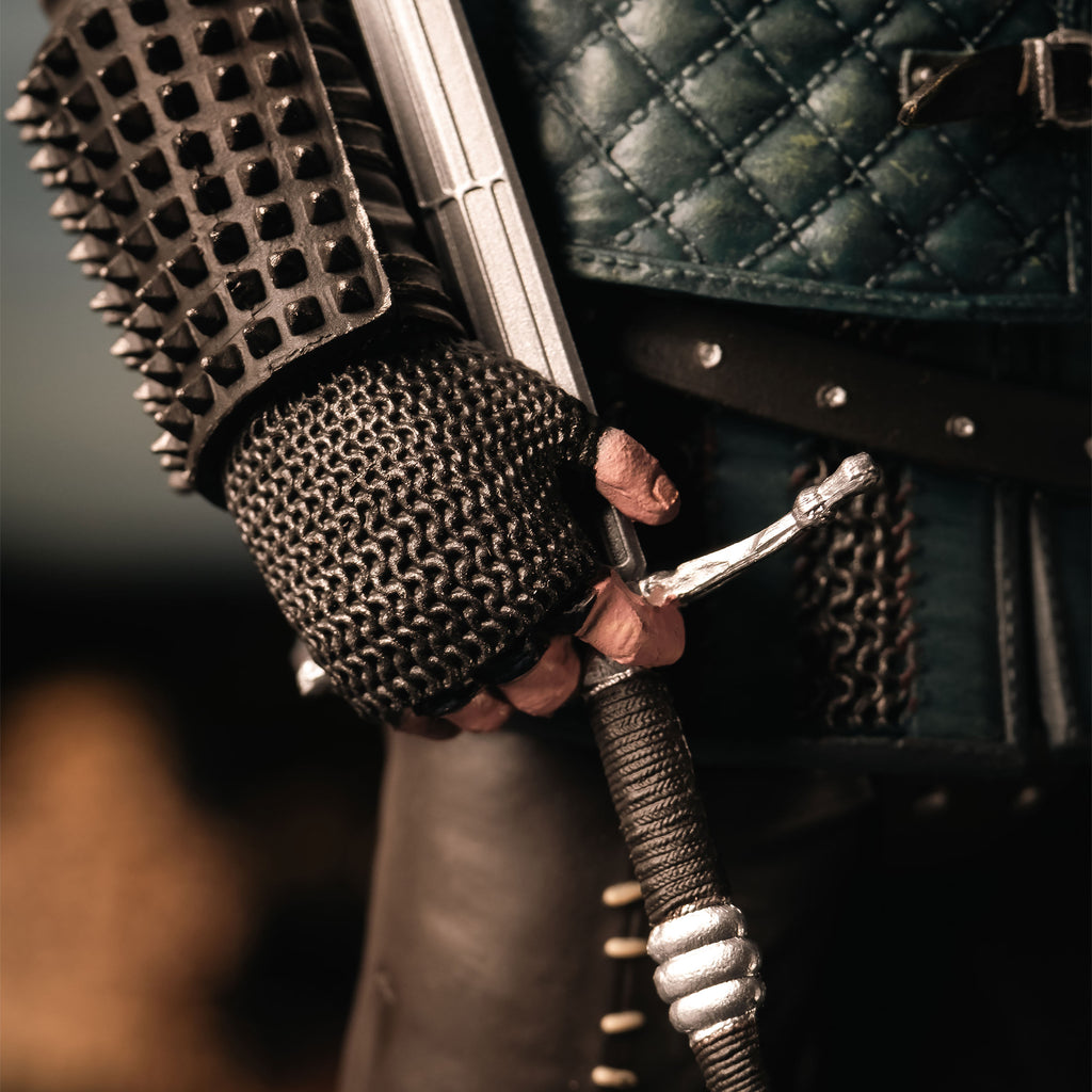 Immagine del prodotto Witcher 3 - Statua di Vesemir