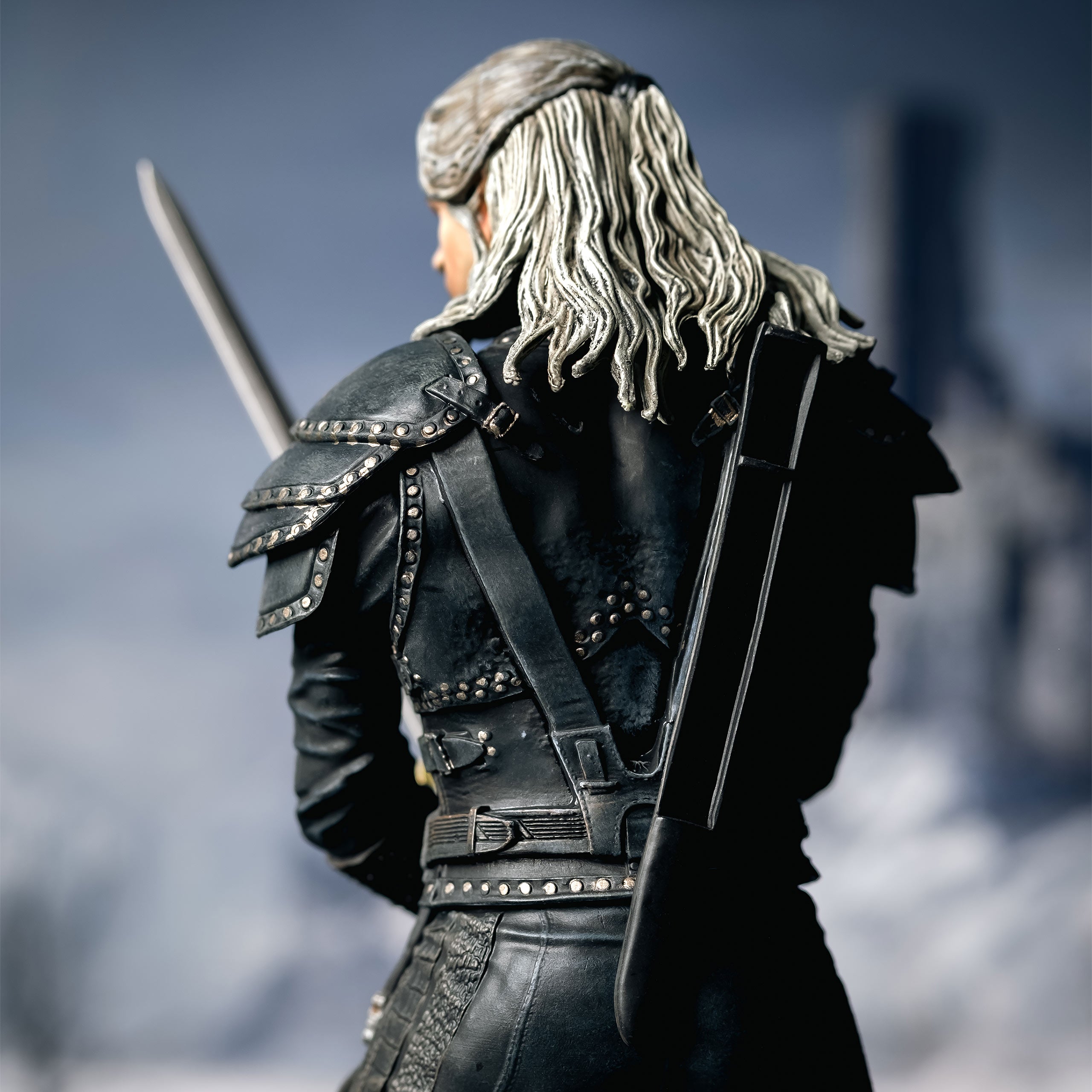 Immagine del prodotto Witcher - Statua di Geralt Stagione 2