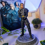 Product image Witcher - Geralt Season 2 Statue