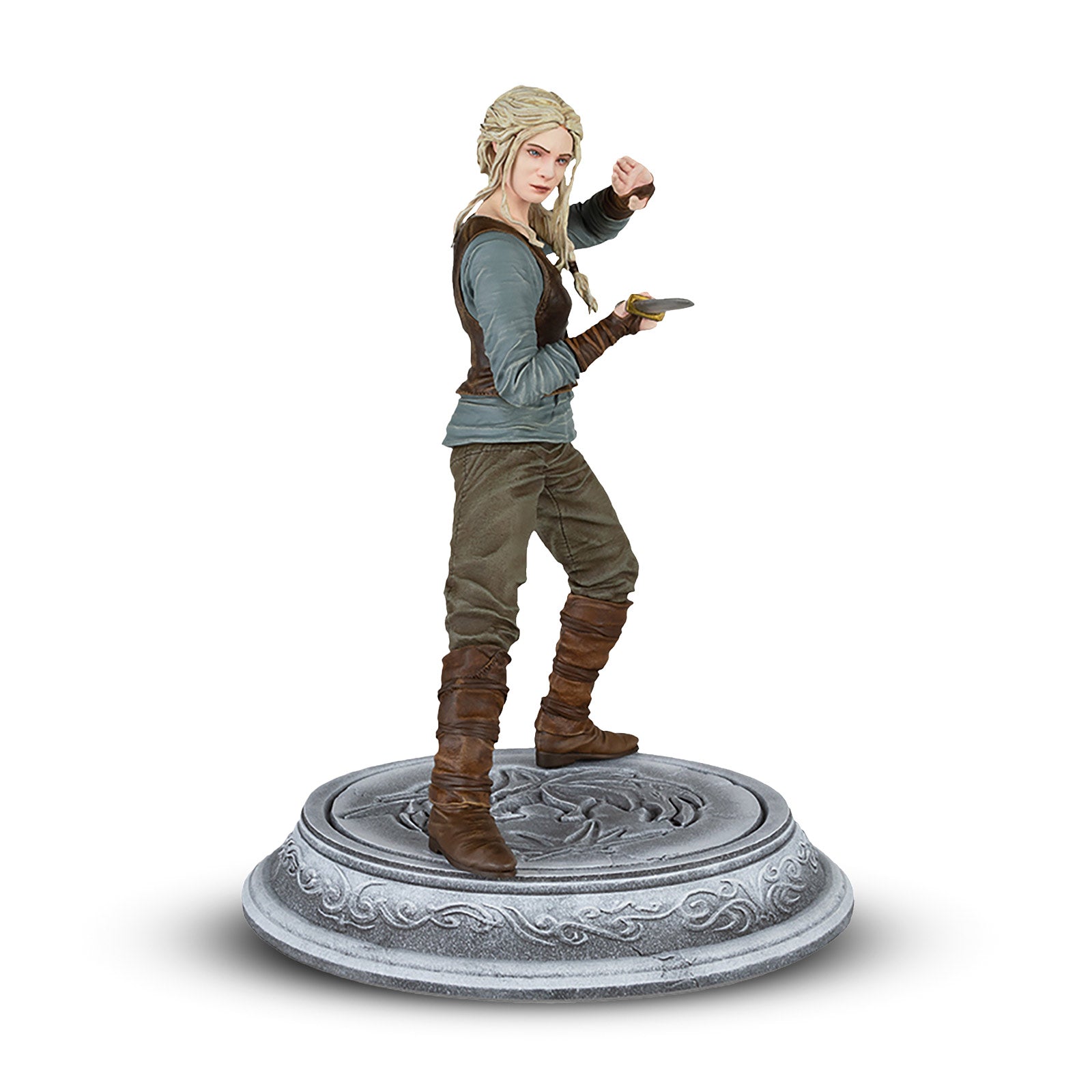 Immagine del prodotto Witcher - Statua di Ciri Stagione 2 di 22 cm