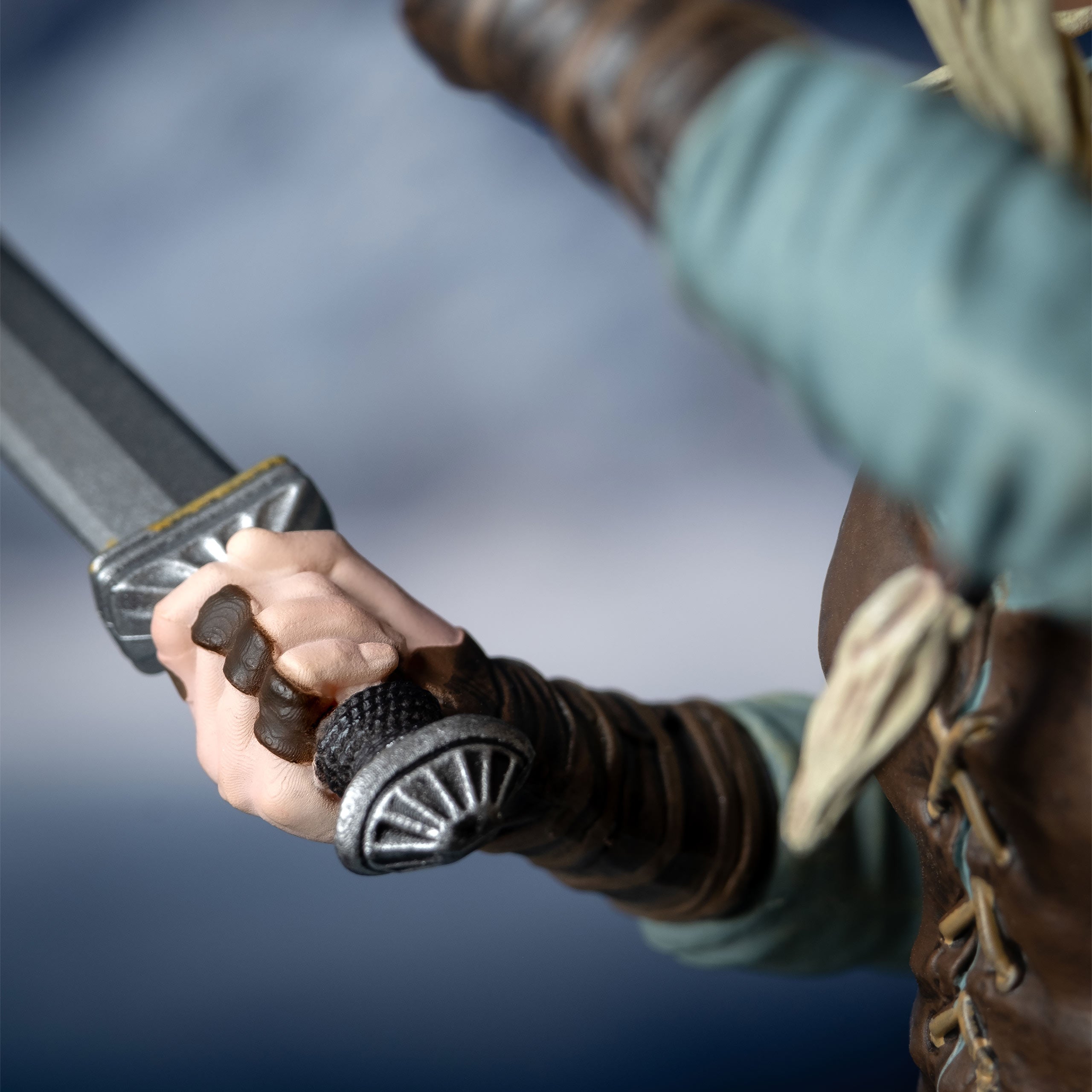 Immagine del prodotto Witcher - Statua di Ciri Stagione 2 di 22 cm