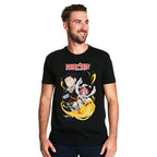 Immagine del prodotto Fairy Tail - La ricerca del drago T-shirt nera