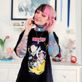 Immagine del prodotto Fairy Tail - La ricerca del drago T-shirt nera