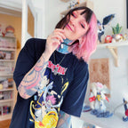 Immagine del prodotto Fairy Tail - La ricerca del drago T-shirt nera