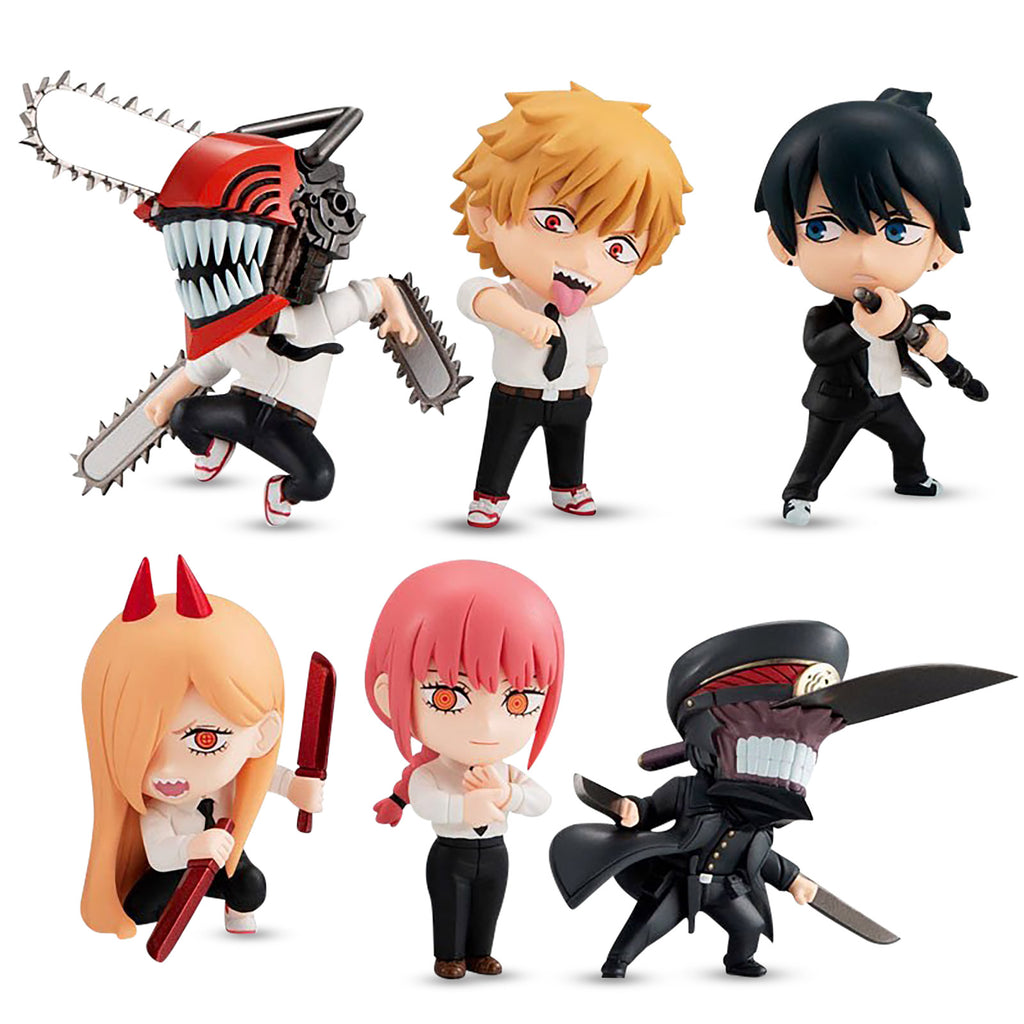 Immagine del prodotto Chainsaw Man - Adverge Motion Mystery Minis Figura