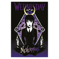 Immagine del prodotto Wednesday - Nevermore Maxi Poster