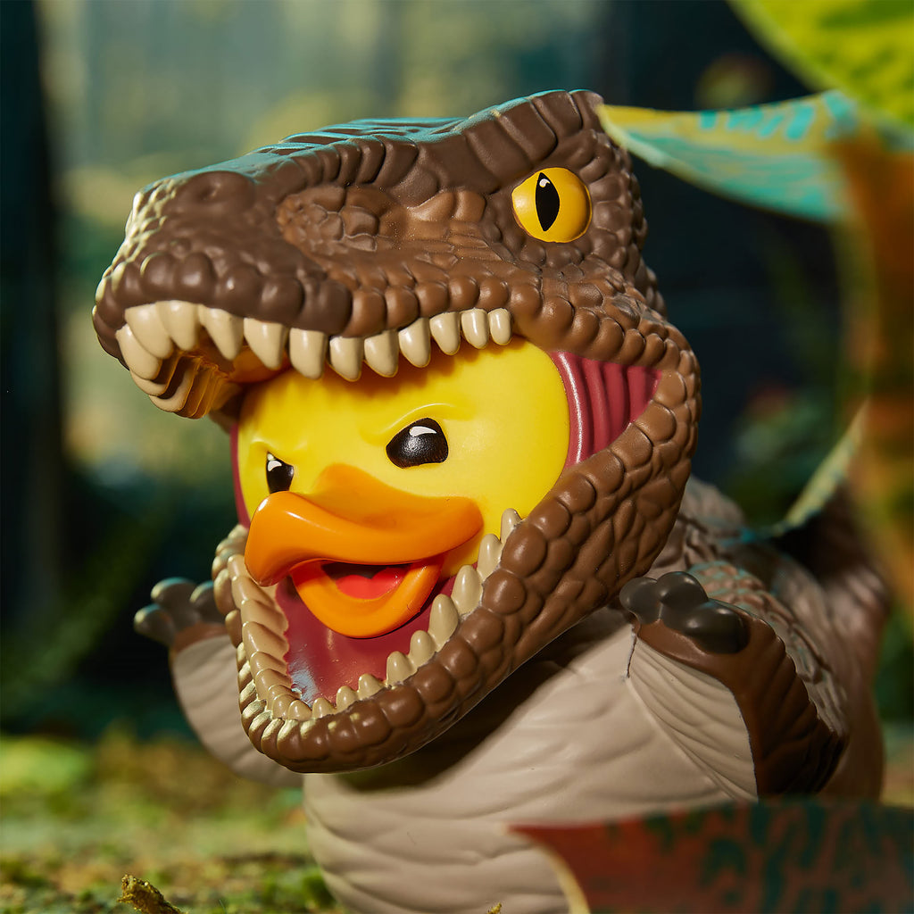 Immagine del prodotto Jurassic Park - Velociraptor TUBBZ Anatra decorativa