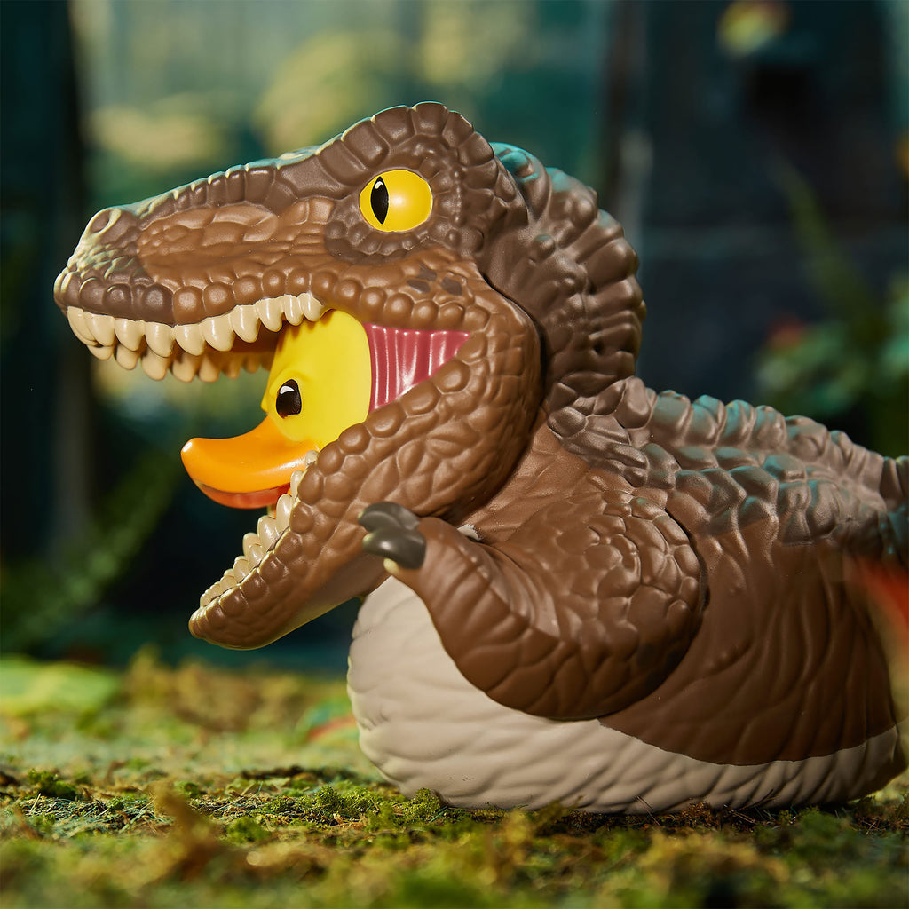 Immagine del prodotto Jurassic Park - Velociraptor TUBBZ Anatra decorativa