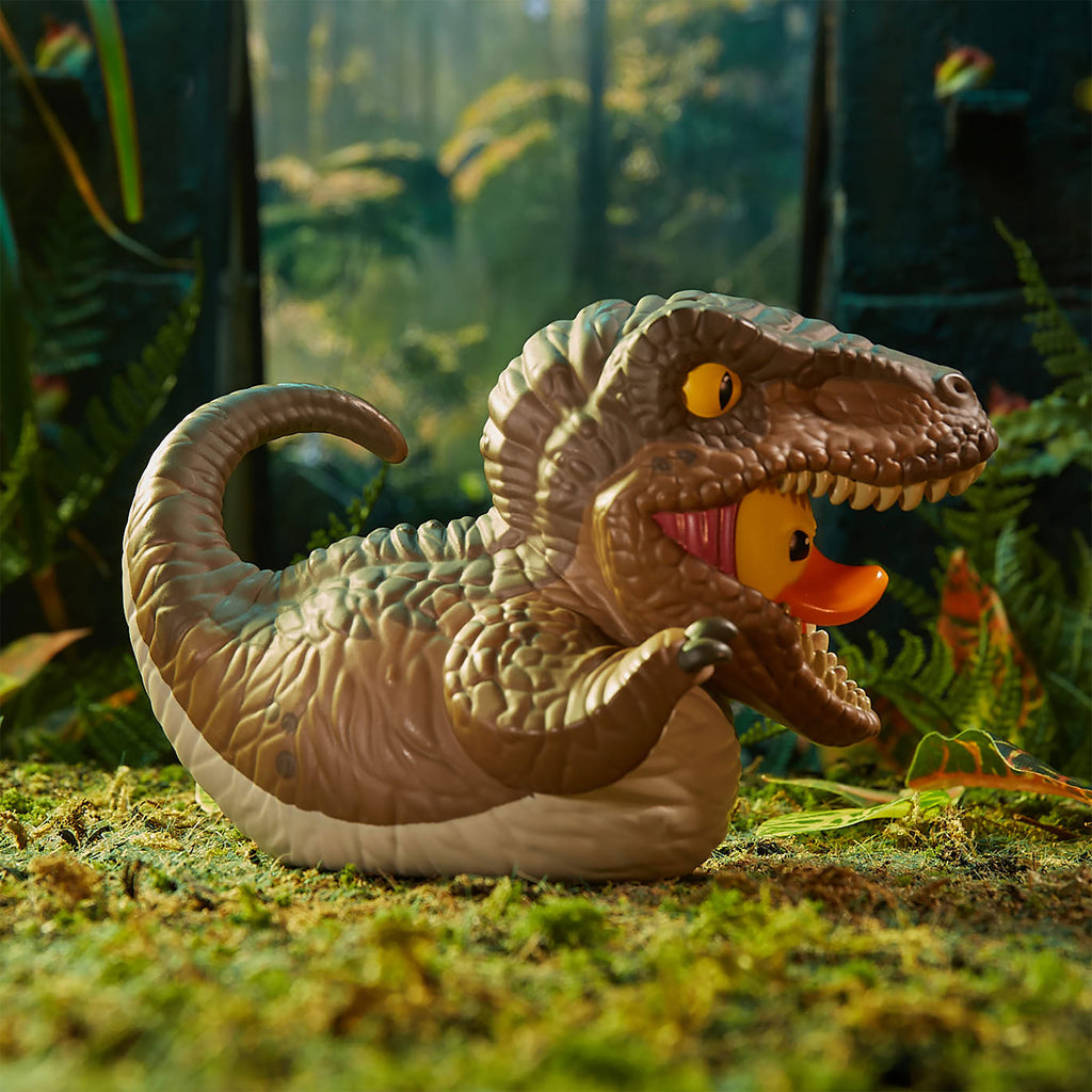 Immagine del prodotto Jurassic Park - Velociraptor TUBBZ Anatra decorativa
