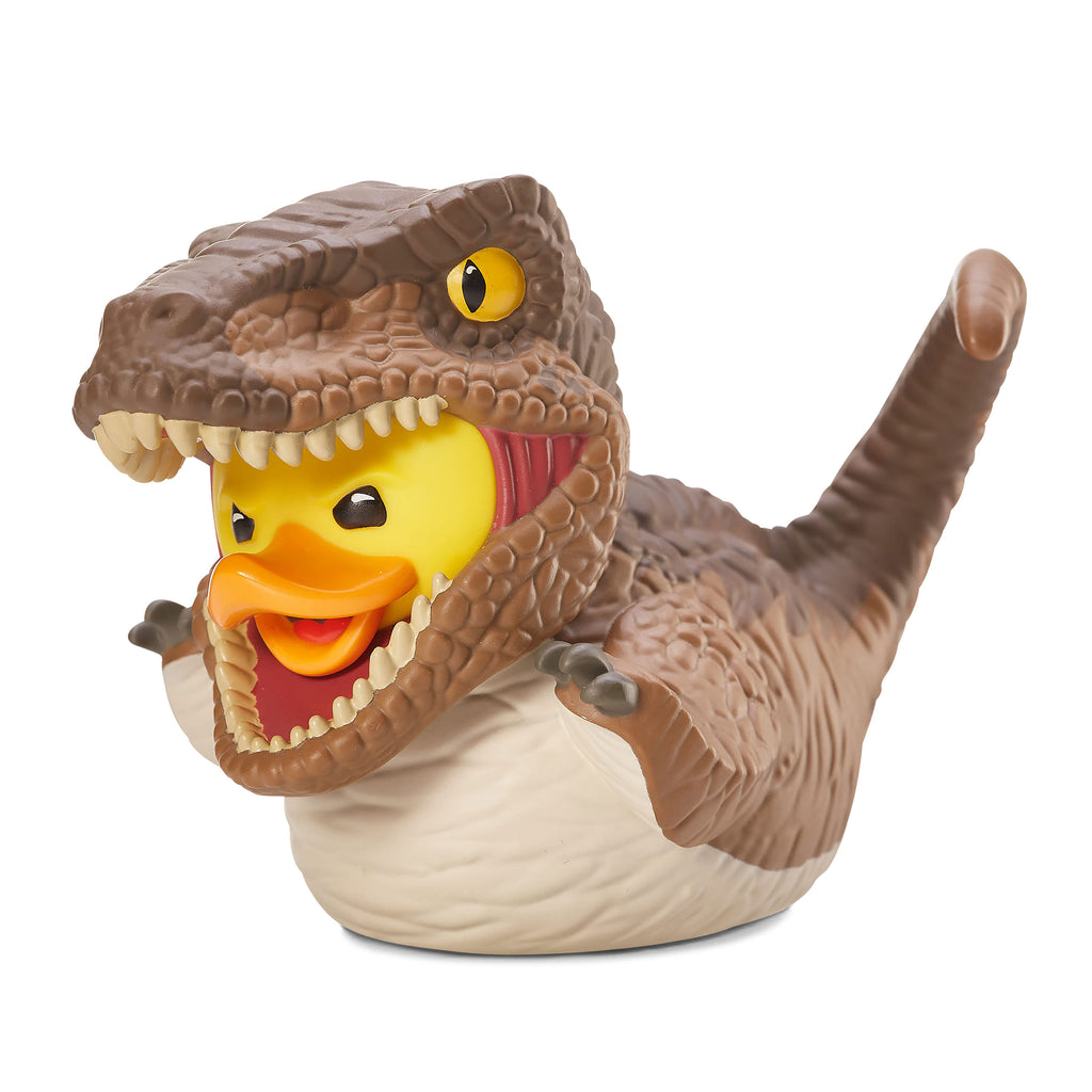 Immagine del prodotto Jurassic Park - Velociraptor TUBBZ Anatra decorativa