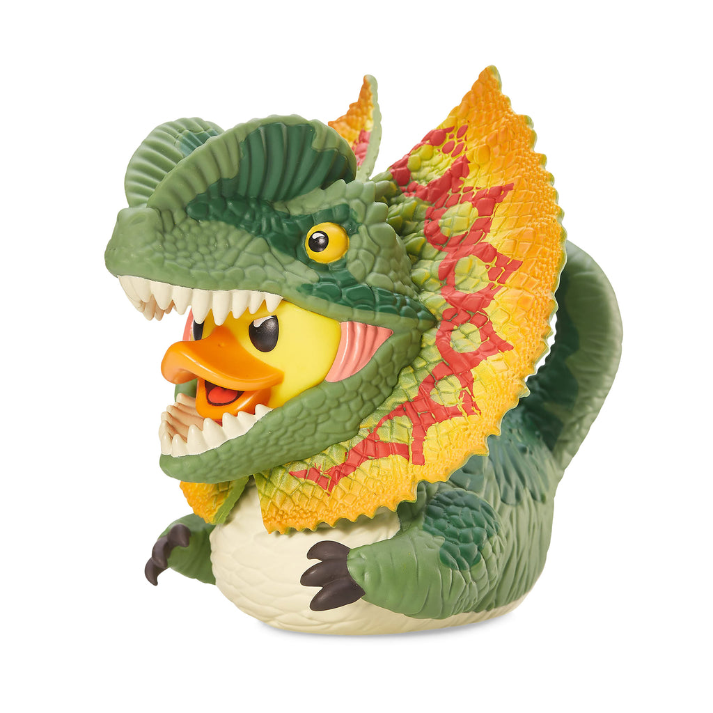Immagine del prodotto Jurassic Park - Dilophosaurus TUBBZ Anatra decorativa