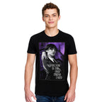 Immagine del prodotto Wednesday - T-shirt di sarcasmo nera