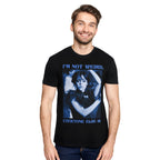 Immagine del prodotto Wednesday - T-shirt da ballo nera
