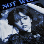 Immagine del prodotto Wednesday - T-shirt da ballo nera