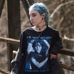 Immagine del prodotto Wednesday - T-shirt da ballo nera
