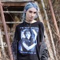 Immagine del prodotto Wednesday - T-shirt da ballo nera