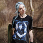 Immagine del prodotto Wednesday - T-shirt da ballo nera