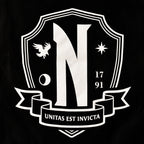 Product image Wednesday - Nevermore Academy Sportbag
