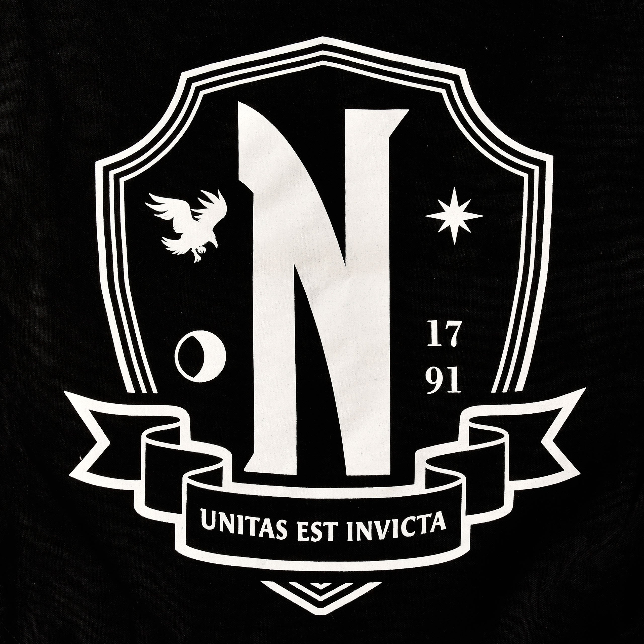 Product image Wednesday - Nevermore Academy Sportbag