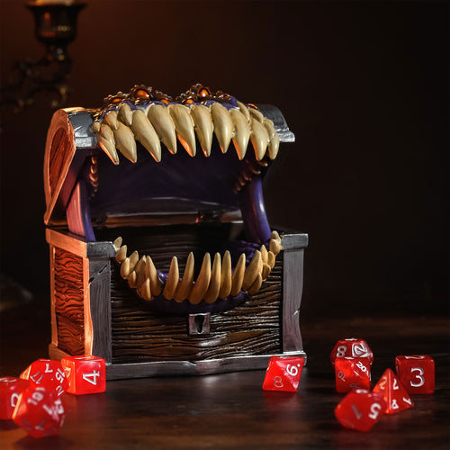 Immagine del prodotto Dungeons & Dragons - Scatola porta dadi