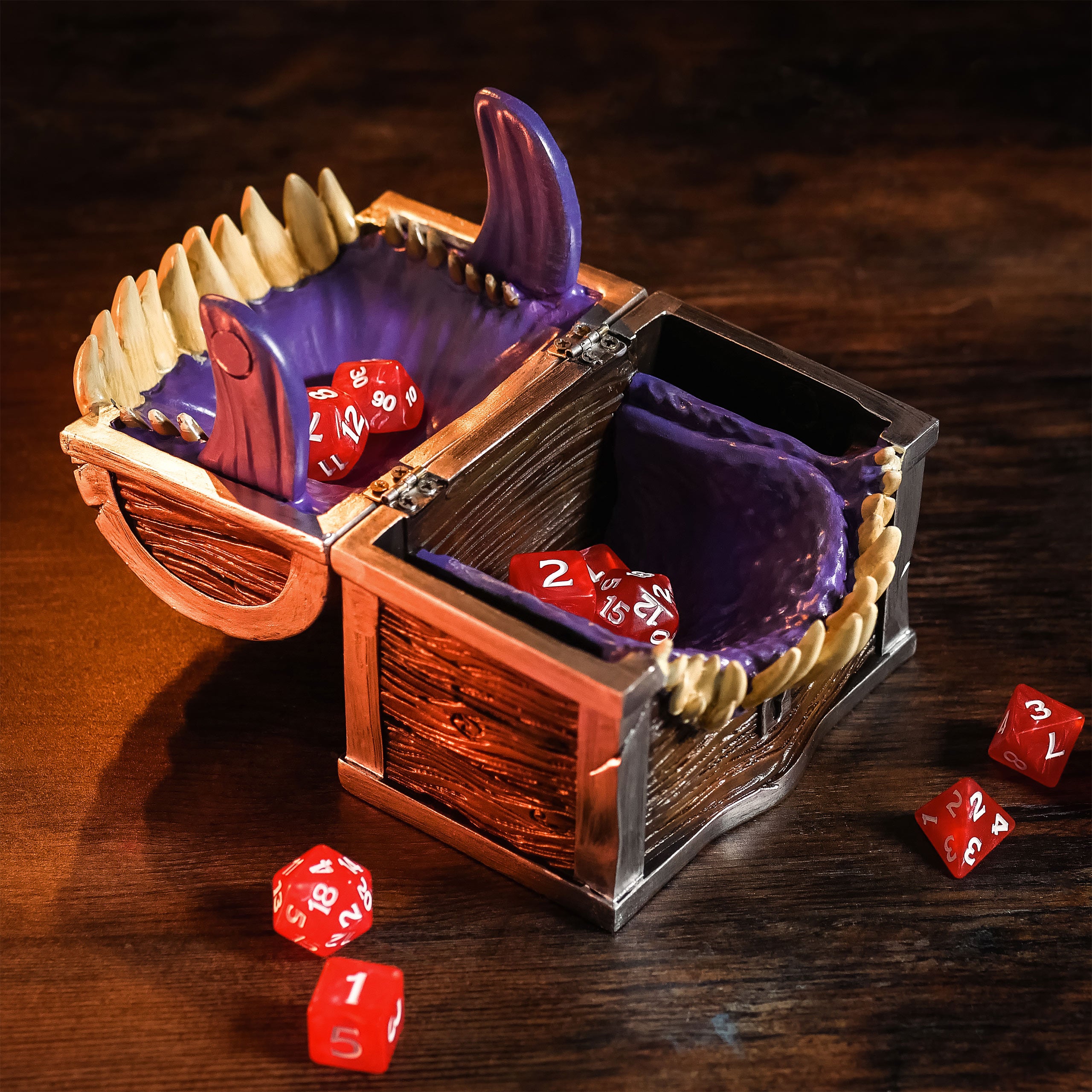 Product image Dungeons & Dragons - Dice Storage Box