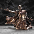 Immagine del prodotto Harry Potter - Lord Voldemort Avada Kedavra Figura in Bronzo