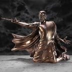 Immagine del prodotto Harry Potter - Lord Voldemort Avada Kedavra Figura in Bronzo