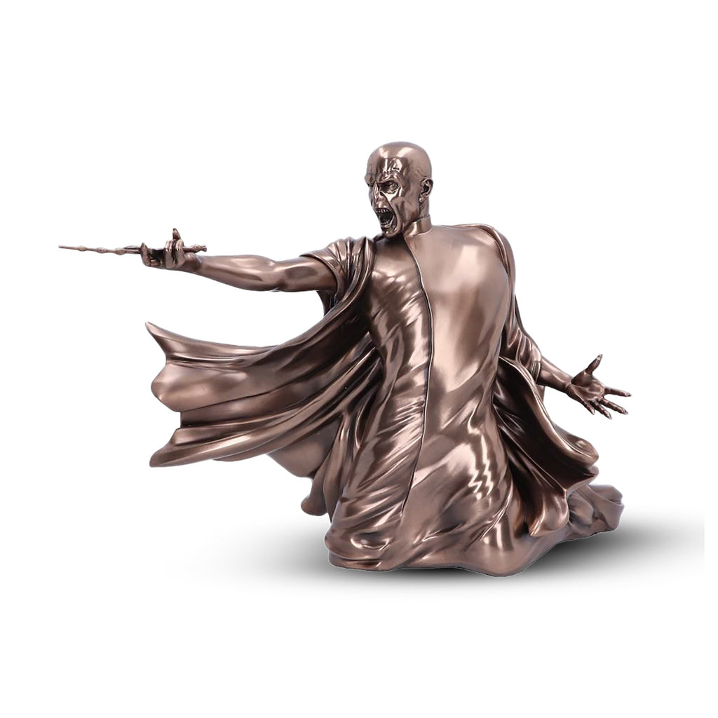 Immagine del prodotto Harry Potter - Lord Voldemort Avada Kedavra Figura in Bronzo