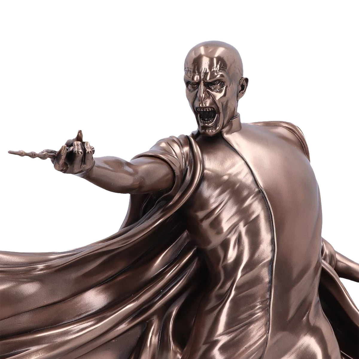 Immagine del prodotto Harry Potter - Lord Voldemort Avada Kedavra Figura in Bronzo